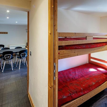 Noemys Backgammon Aparthotel La Plagne Phòng bức ảnh